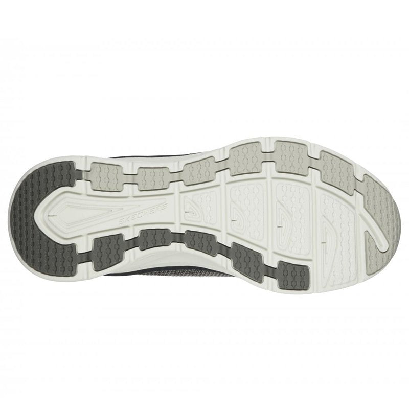 SCKECHERS MEN D’Lux Walker — Olive variant SKM26 - Runner