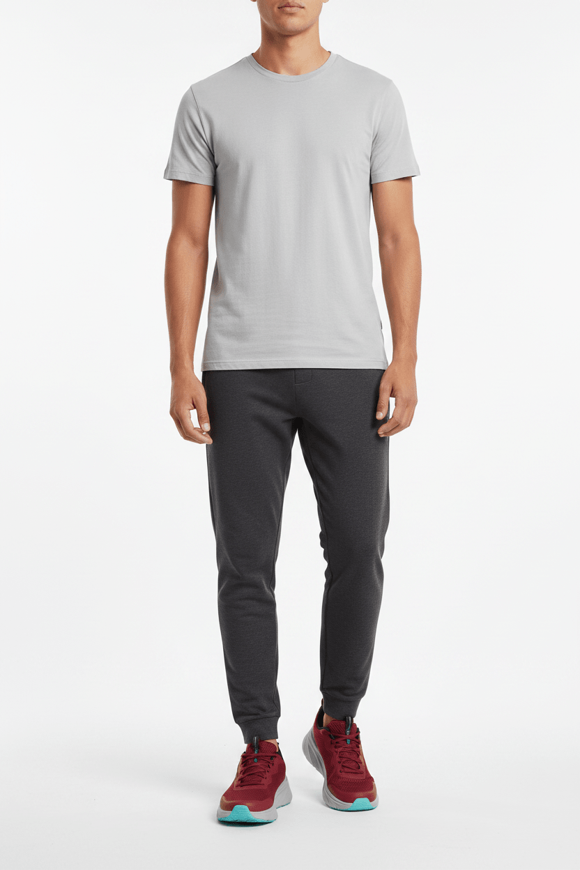 SCKECHERS MEN  Edgeride – Rekze -232835-BUGY- SKM74 - Runner