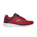 SCKECHERS MEN  Equalizer 3.0 - 52927 - RDBK - SKM55 - Runner