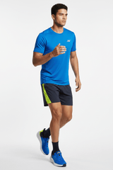 SCKECHERS MEN  GO RUN Elevate – Vandura -220322-BLYL- SKM66 - Runner
