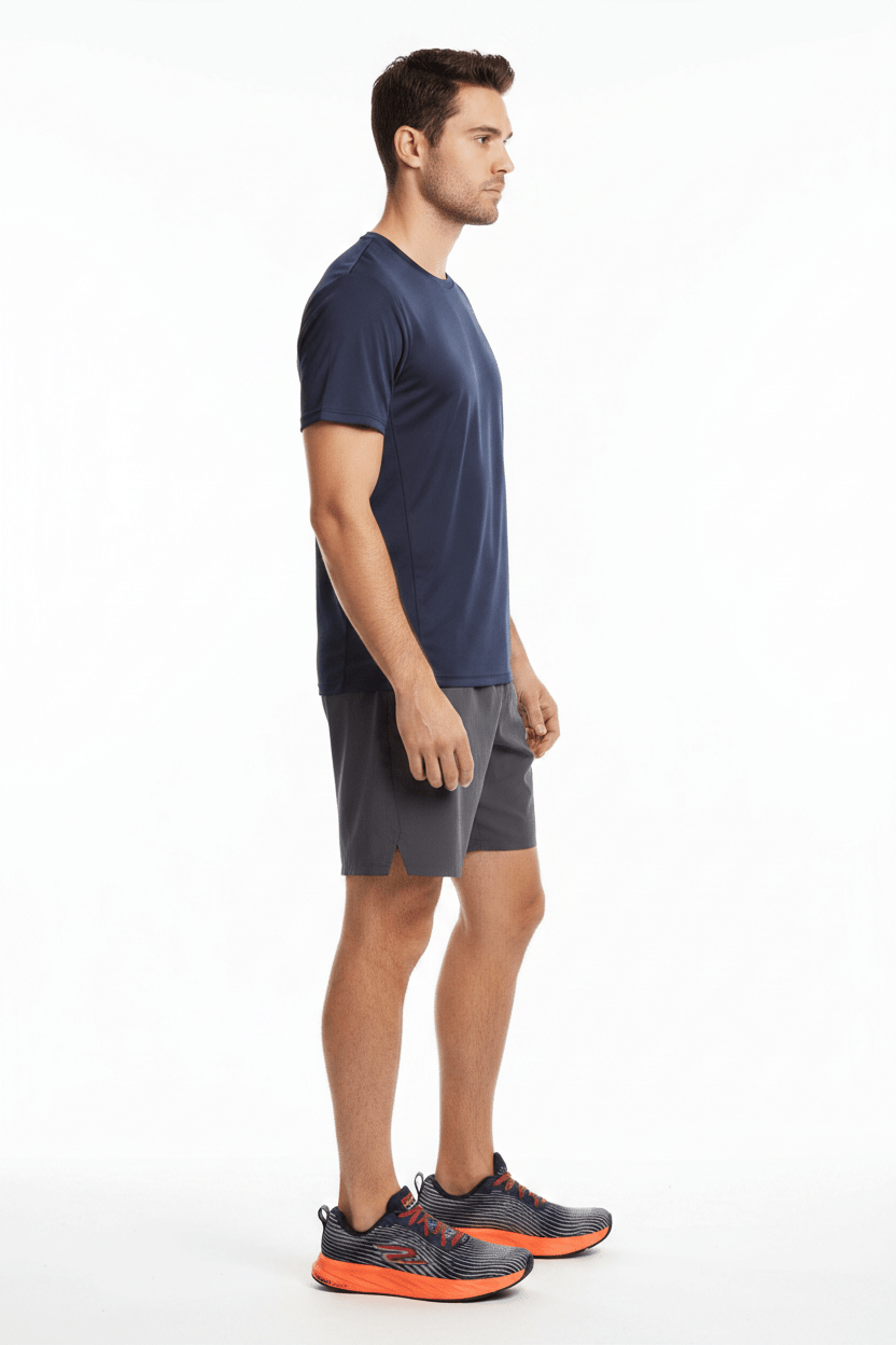SCKECHERS MEN Go Run Forza 4-220208-NVCL- SKM40 - Runner