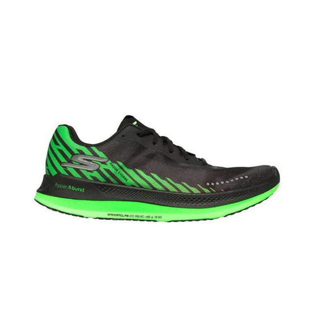 SCKECHERS MEN Go Run Razor Excess - 246004 - BKLM - SKM41 - Runner