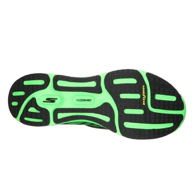 SCKECHERS MEN Go Run Razor Excess - 246004 - BKLM - SKM41 - Runner