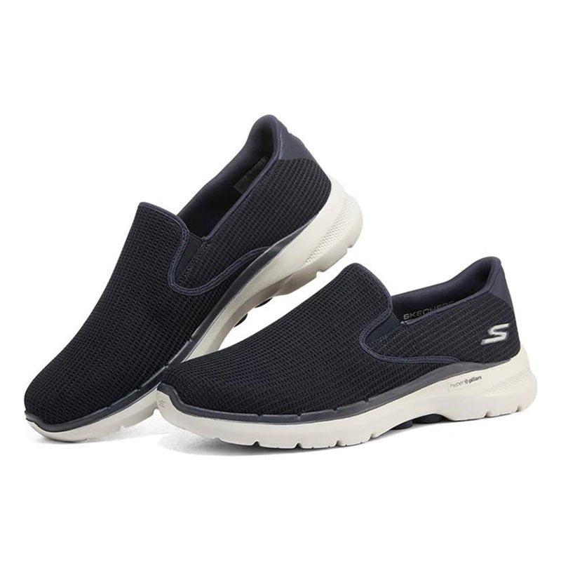 SCKECHERS MEN GO WALK 6 – Anaglyph - 216201 - NVY - SKM61 - Runner