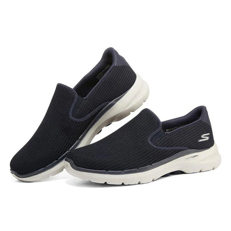 SCKECHERS MEN GO WALK 6 – Anaglyph - 216201 - NVY - SKM61 - Runner