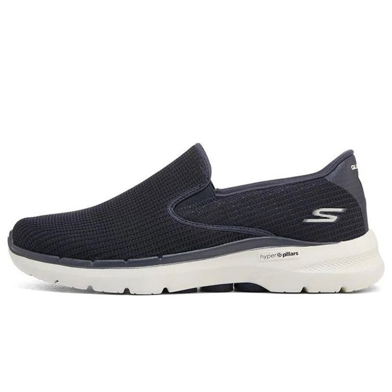 SCKECHERS MEN GO WALK 6 – Anaglyph - 216201 - NVY - SKM61 - Runner