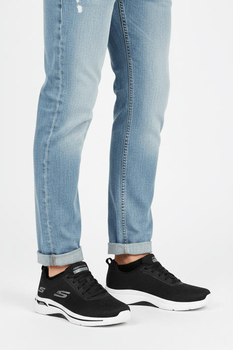 SCKECHERS MEN GO WALK ARCH FIT SKM13 - Runner