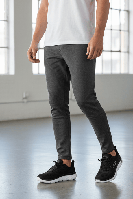 SCKECHERS MEN GO WALK Hyper Burst SKM12 - Runner