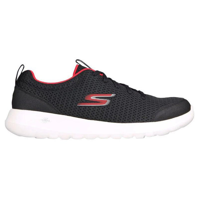 SCKECHERS MEN  GO WALK MAX – Progressor - 216231 - BKRD - SKM67 - Runner