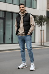 SCKECHERS MEN Lander S-Remix SKM14 - Runner