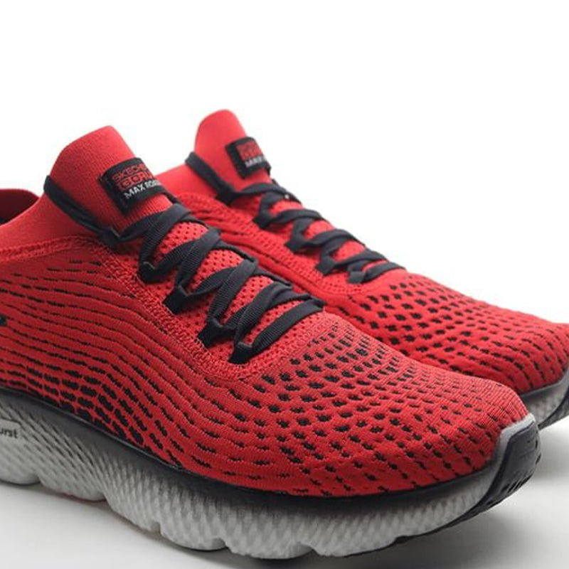 SCKECHERS MEN Max Road 4 - 55223 - RDBK - SKM39 - Runner