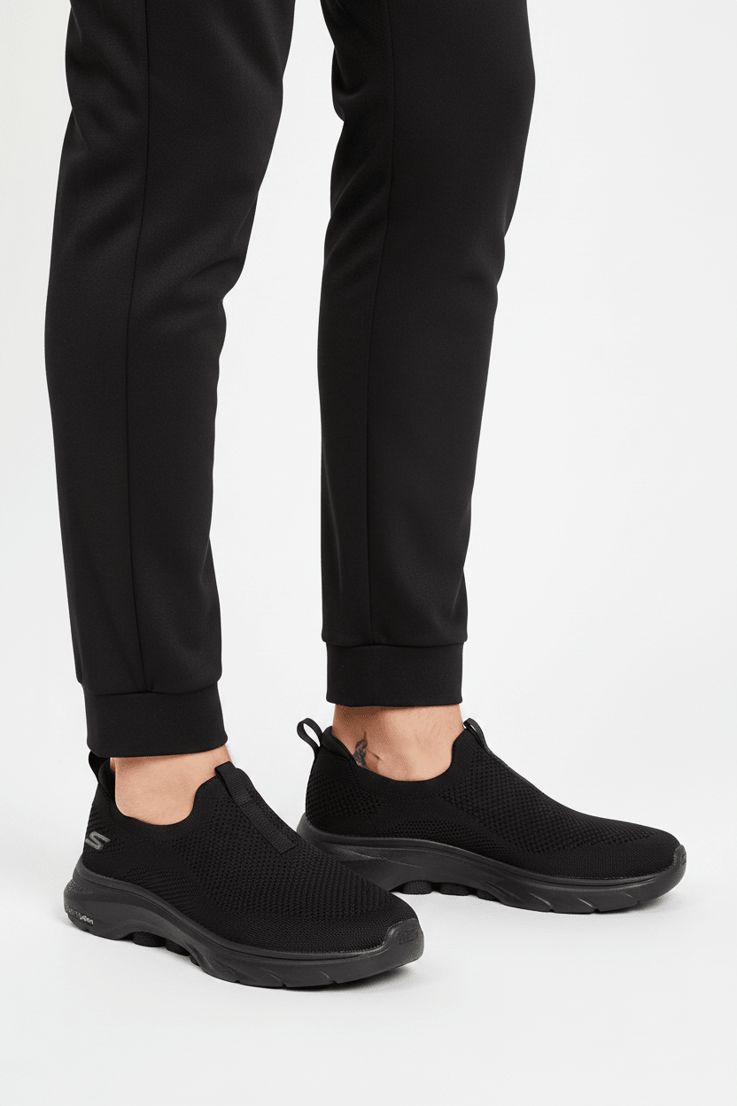 SCKECHERS MEN Skechers BOBS UNITY – Dashing Through SKM5 - Runner