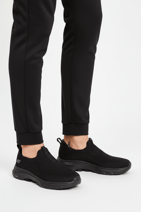 SCKECHERS MEN Skechers BOBS UNITY – Dashing Through SKM5 - Runner