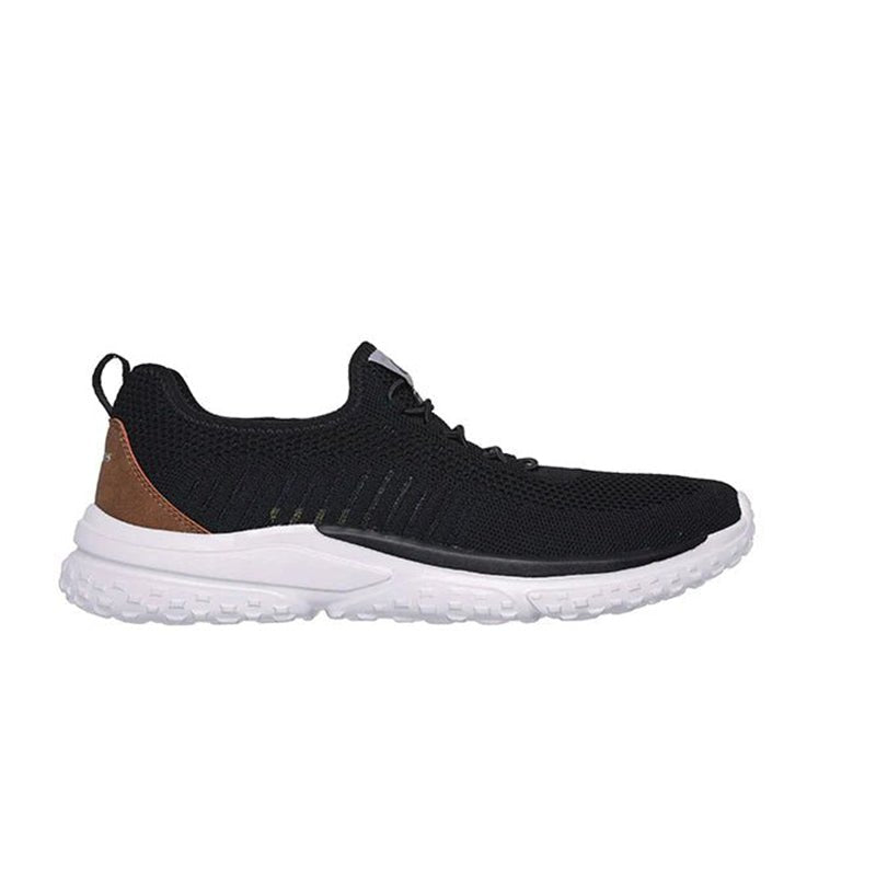 SCKECHERS MEN  Solvano - 210552 - BLK - SKM69 - Runner