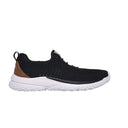 SCKECHERS MEN  Solvano - 210552 - BLK - SKM69 - Runner