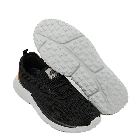 SCKECHERS MEN  Solvano - 210552 - BLK - SKM69 - Runner
