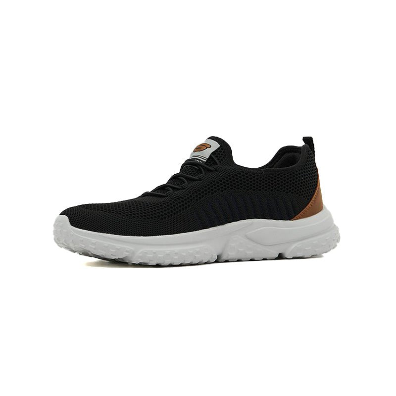 SCKECHERS MEN  Solvano - 210552 - BLK - SKM69 - Runner