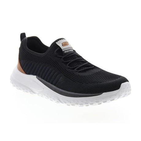 SCKECHERS MEN  Solvano - 210552 - BLK - SKM69 - Runner