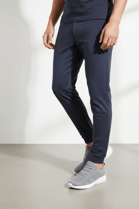 SCKECHERS MEN Squad Lace‑Up Trainers 232290-GRY SKM25 - Runner