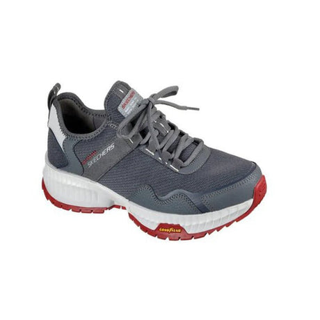 SCKECHERS MEN Street Flex – Injustice - 232121 - CCRD - SKM58 - Runner