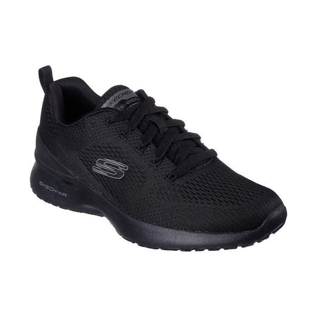 SCKECHERS MEN Summits – Forrader In Black SKM16 - Runner