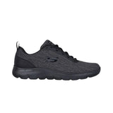 SCKECHERS MEN Summits – Forrader In Black SKM16 - Runner