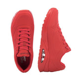 SCKECHERS MEN Uno – Stand On Air - 52458 - RED - SKM56 - Runner