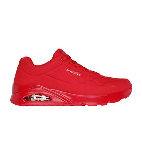 SCKECHERS MEN Uno – Stand On Air - 52458 - RED - SKM56 - Runner