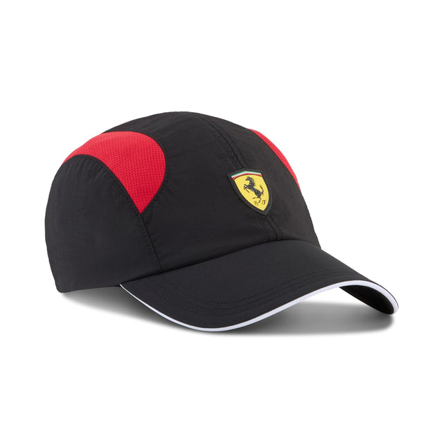 Scuderia Ferrari Active 4-Panel Cap - Runner