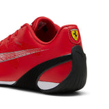 Scuderia Ferrari Carbon Cat Driving Shoes - Runner