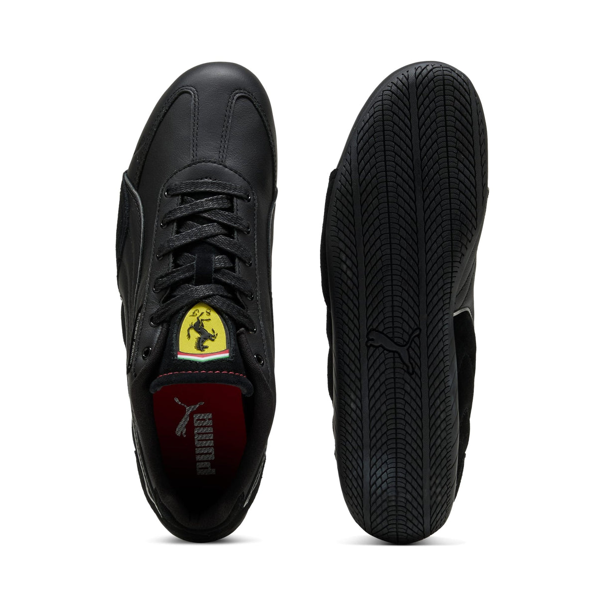 Scuderia Ferrari HP Speedcat Sneakers Unisex - Runner