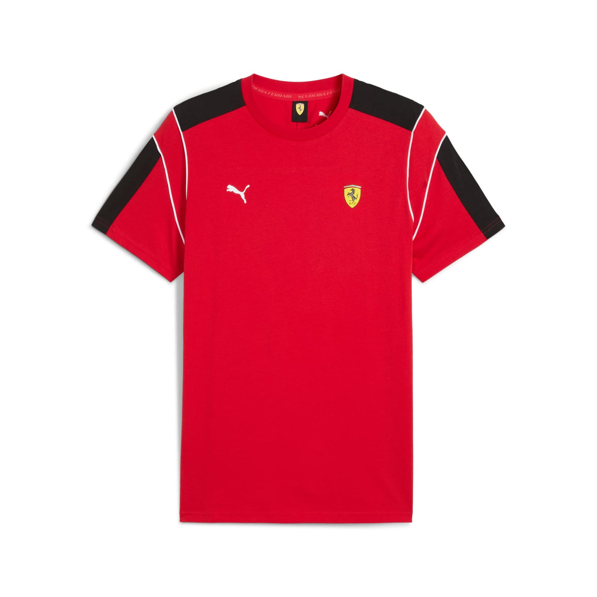 Scuderia Ferrari MT7 T-shirt Men - Runner