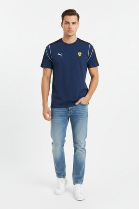 Scuderia Ferrari MT7 T-shirt Men - Runner