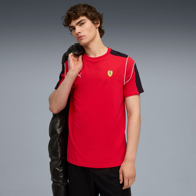 Scuderia Ferrari MT7 T-shirt Men - Runner