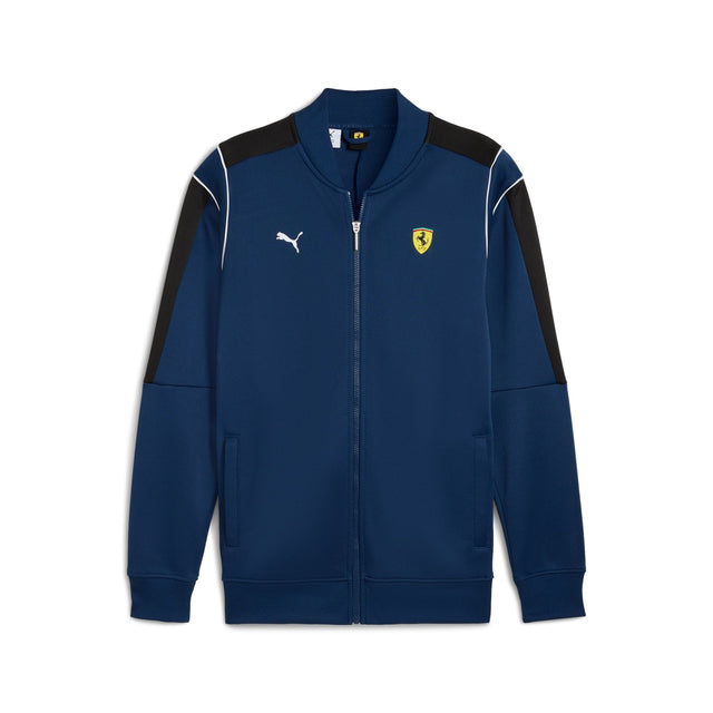 Scuderia Ferrari MT7 Track Jacket Men - Runner