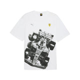Scuderia Ferrari Premium T-shirt Men - Runner