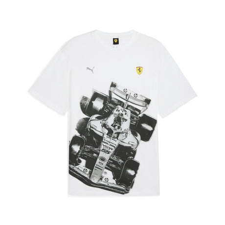 Scuderia Ferrari Premium T-shirt Men - Runner