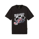Scuderia Ferrari Sportswear Graphic Tee Men - Runner