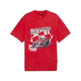 Scuderia Ferrari Sportswear Graphic Tee Men - Runner