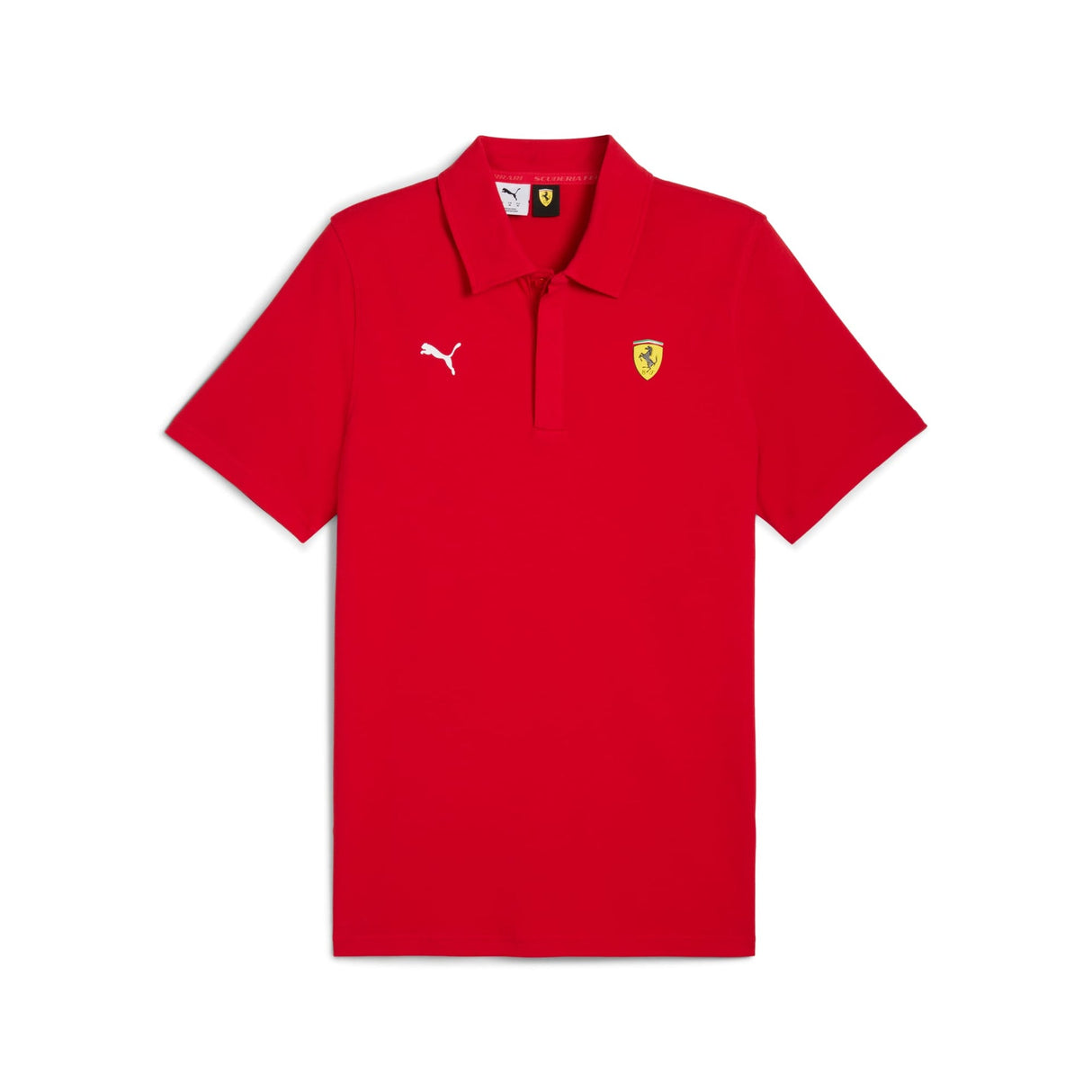 Scuderia Ferrari Sportswear Polo Men - Runner