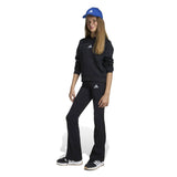 Seasonals Glam Flared Leggings - Runner