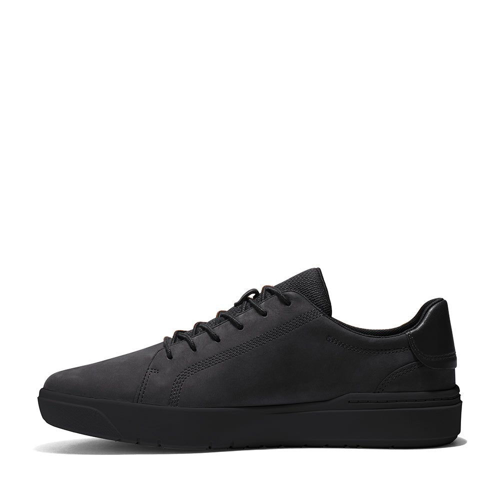 Seneca Bay Low Lace Up Sneaker Jet - Runner
