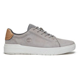 SENECA BAY LOW LACE UP SNEAKER LIGHT GREY NUBUCK - Runner
