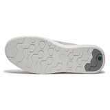 SENECA BAY LOW LACE UP SNEAKER LIGHT GREY NUBUCK - Runner