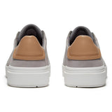 SENECA BAY LOW LACE UP SNEAKER LIGHT GREY NUBUCK - Runner