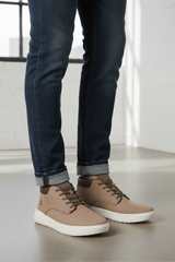 Seneca Bay Mid Lace Up Sneaker - Runner
