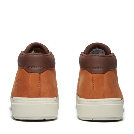 Seneca Bay Mid Lace Up Sneaker Medium - Runner