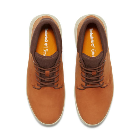 Seneca Bay Mid Lace Up Sneaker Medium - Runner