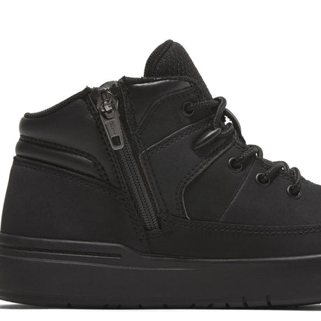 Seneca Bay Mid Lace Up With Zip Sneaker Out - Runner