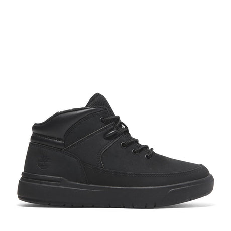 Seneca Bay Mid Lace Up With Zip Sneaker Out - Runner
